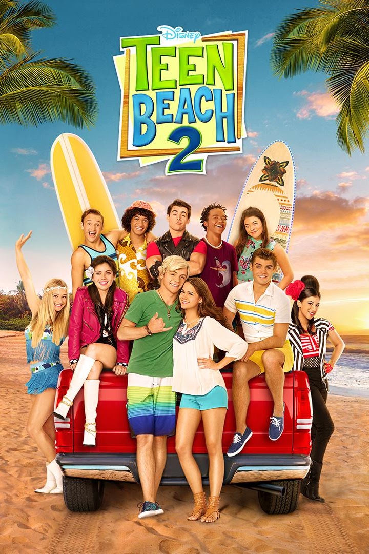 Teen Beach 2 (Disney)